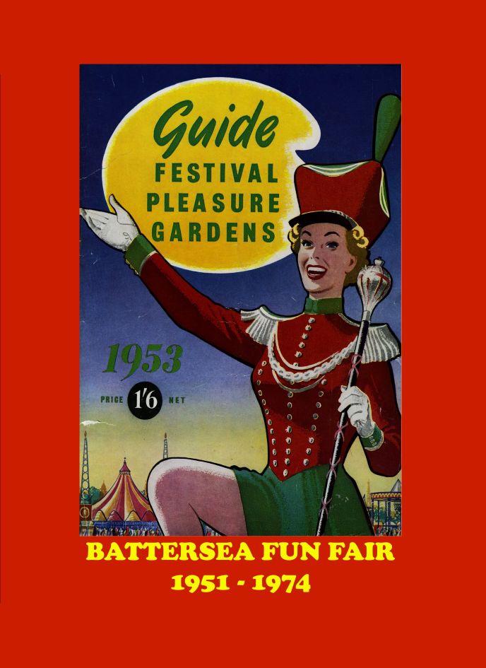 Battersea Fun Fair 1951-1974