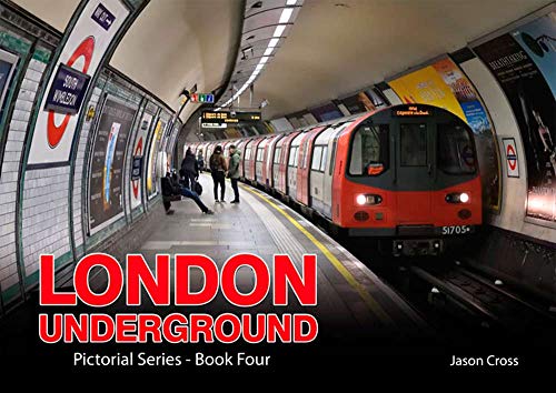 London Underground Pictorial Series : Book Four