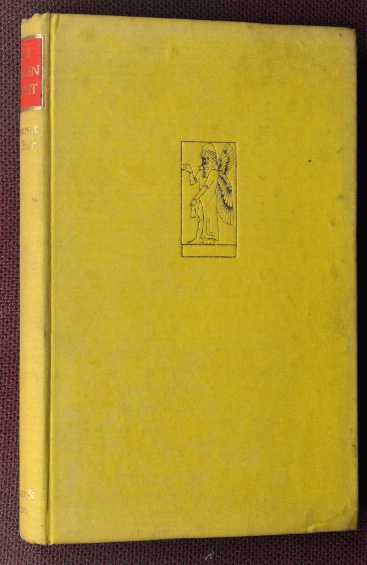 The Golden Carpet (signed copy)