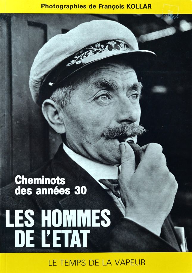 Les Hommes de l'tat : Cheminots des annes 30
