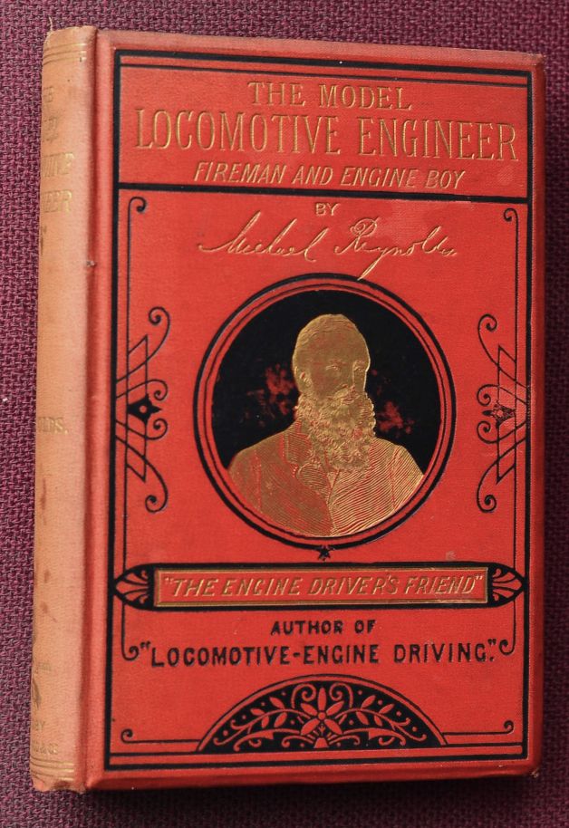 The Model Locomotive Engineer, Fireman and Engine Boy