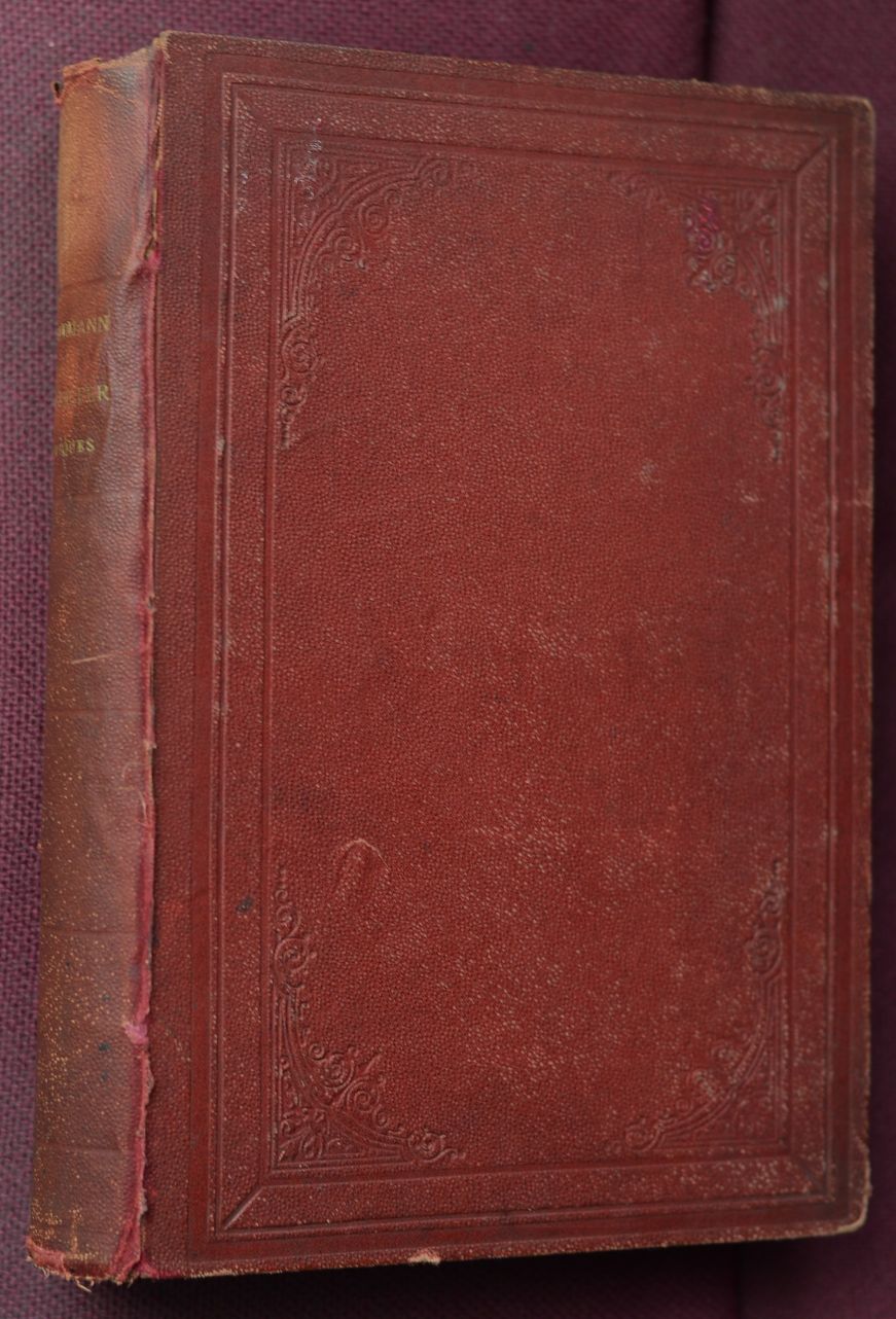 Traite Complet des Chemins de Fer conomiques d'Intret Local (Text and Plates)