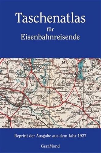 Taschenatlas fur Eisenbahnreisende
