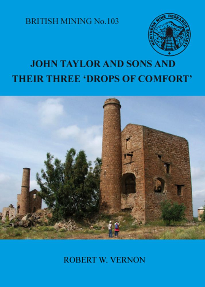 John Taylor and Sons and their Three 'Drops of Comfort'
