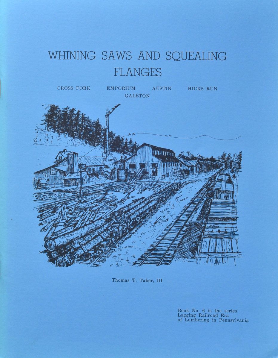 Whing Saws and Squealing Flanges