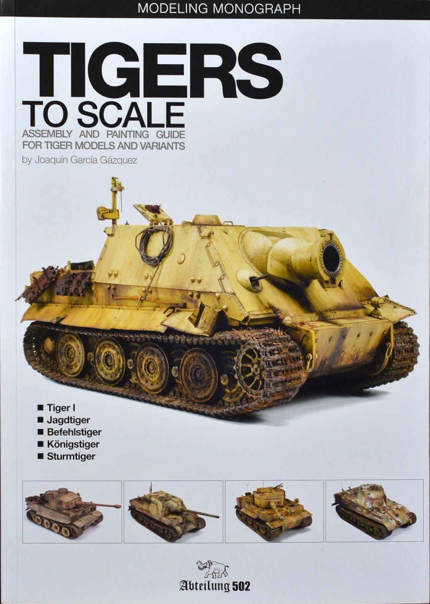 Tigers to Scale