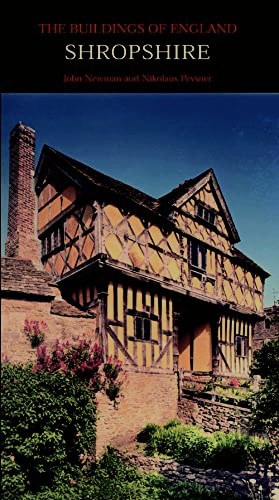 Shropshire (The Buildings of England)