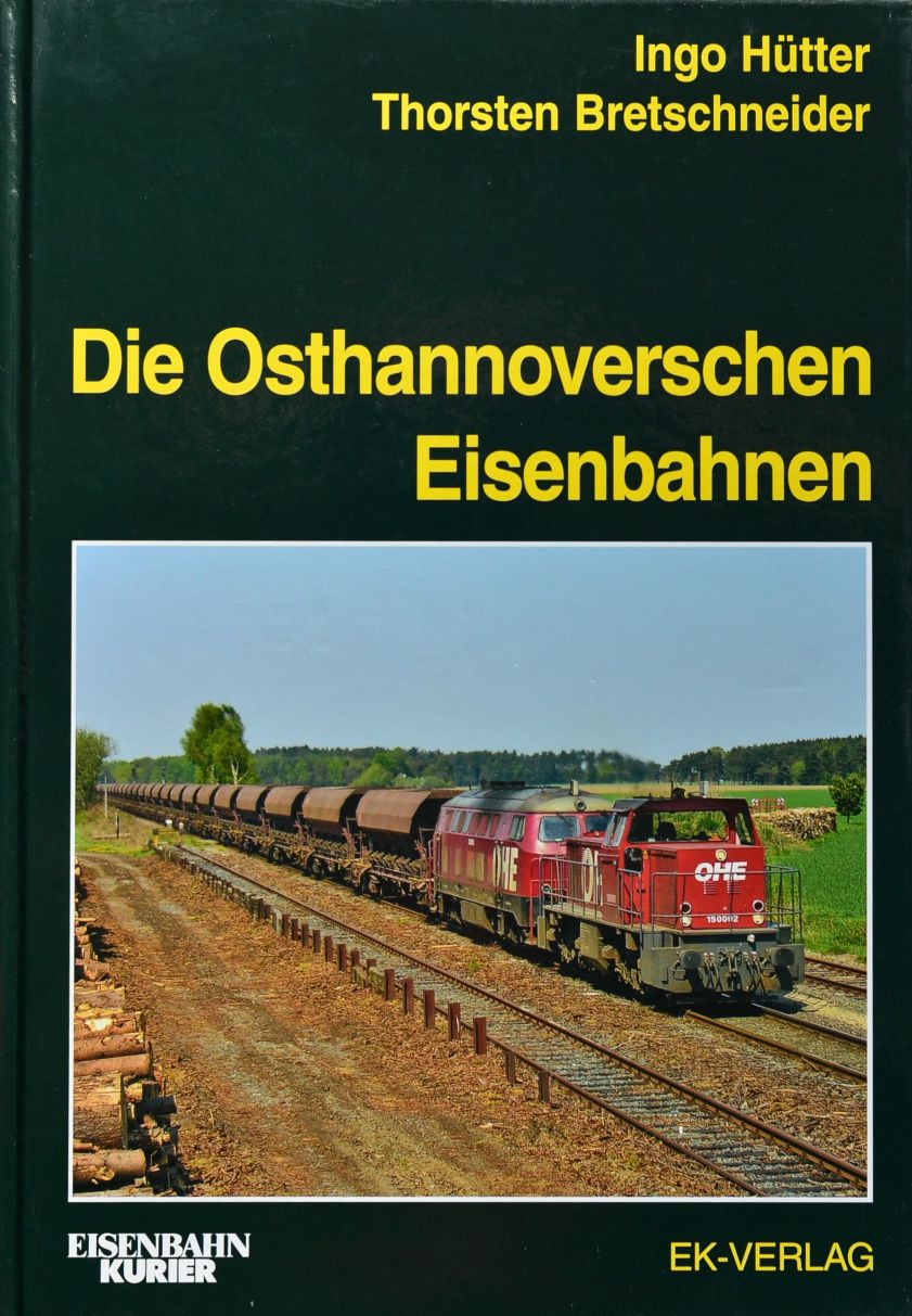 Die Osthannoverschen Eisenbahnen