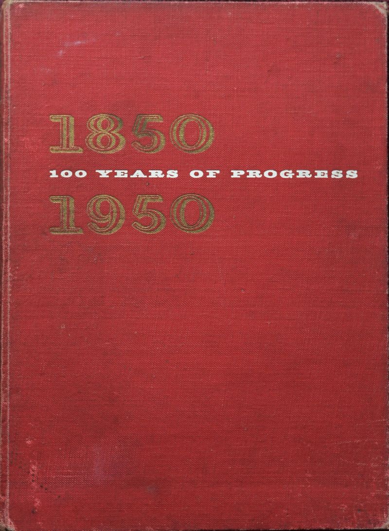 James Austin & Sons Ltd : 1850-1950, 100 years of Progress