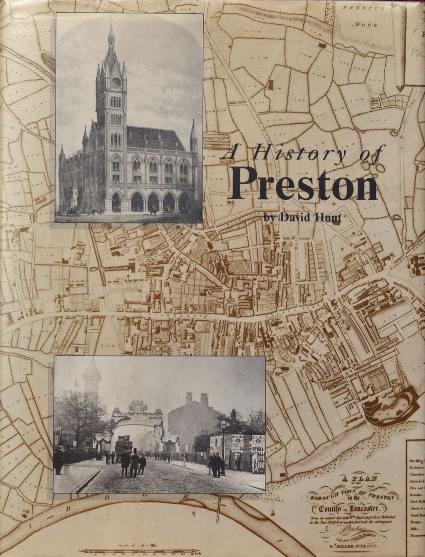 A History of Preston (signed copy)