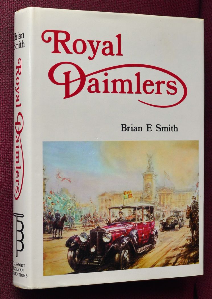 Royal Daimlers