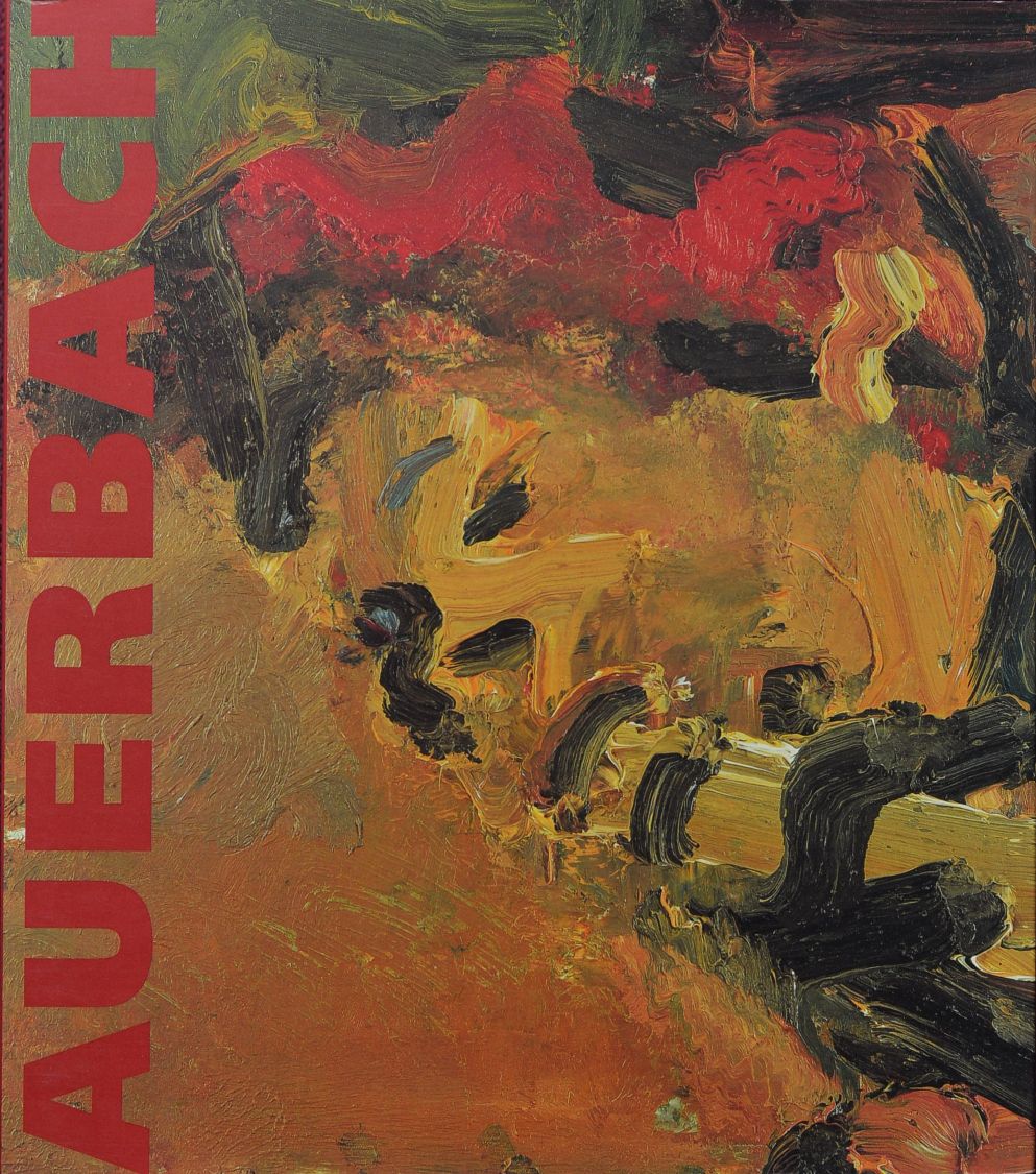Frank Auerbach : Paintings and Drawings 1954-2001