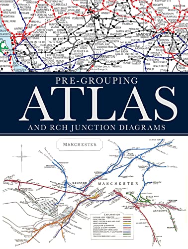 Pre-Grouping Atlas and RCH Junction Diagrams