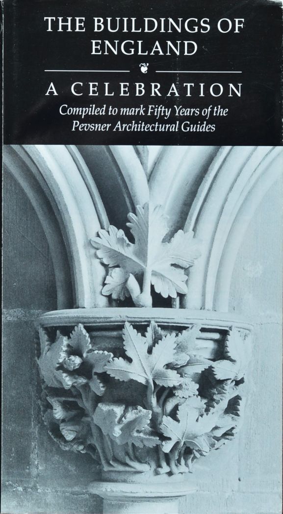 The Buildings of England : a Celebration