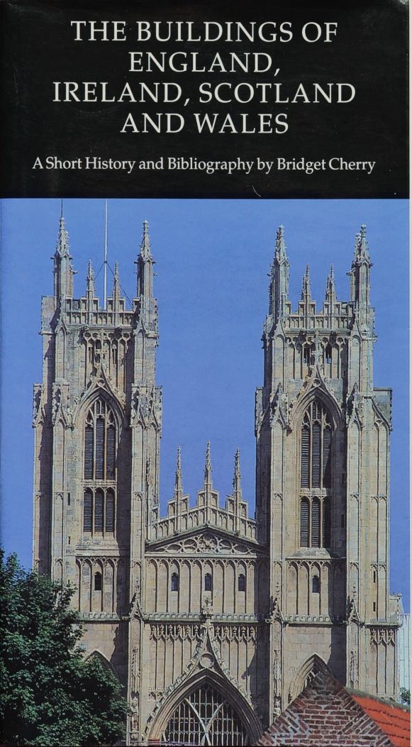 The Buildings of England, Ireland, Scotland and Wales : A Short History and Bibliography