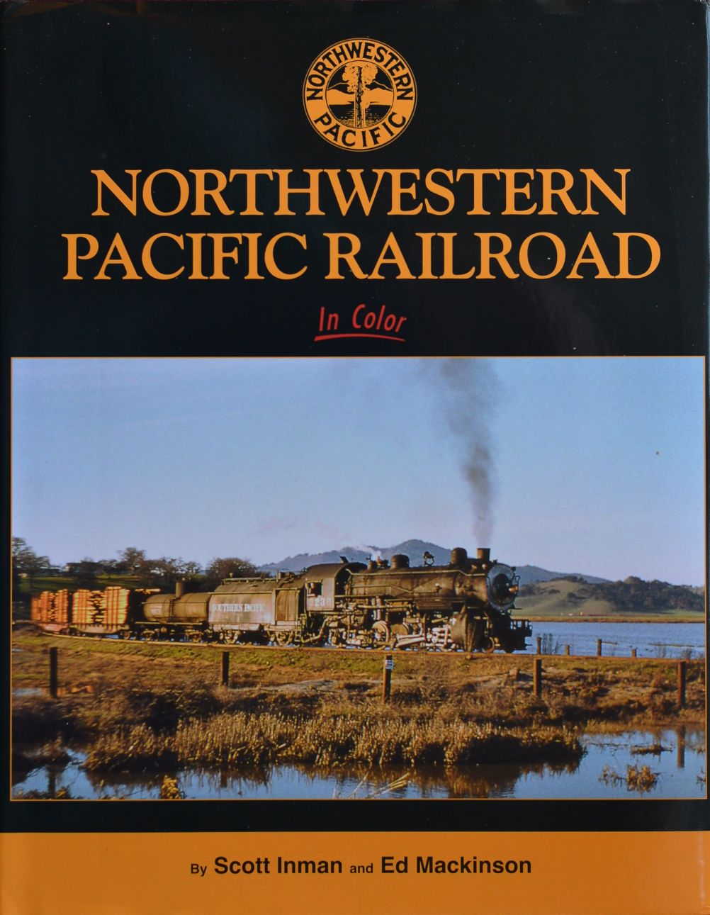 Northwestern Pacific Railroad in Color