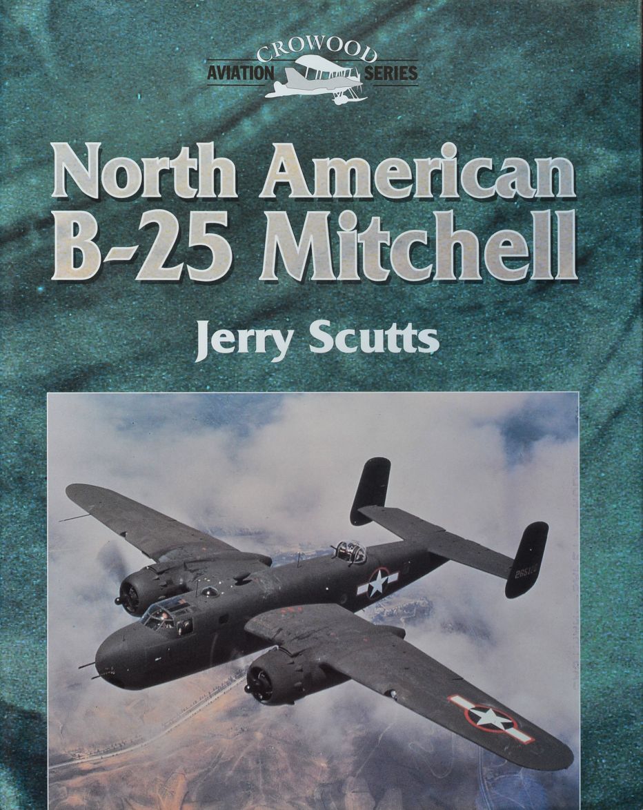 North American B-25 Mitchell