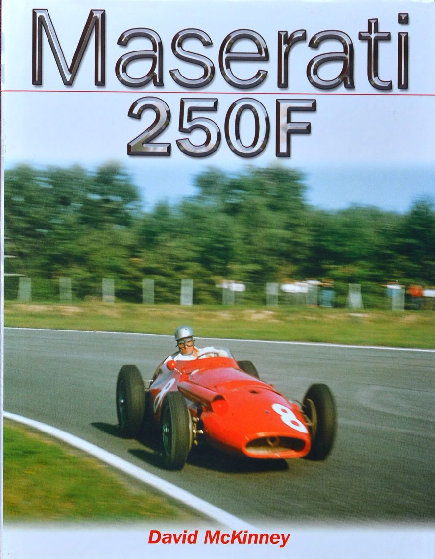 Maserati 250F