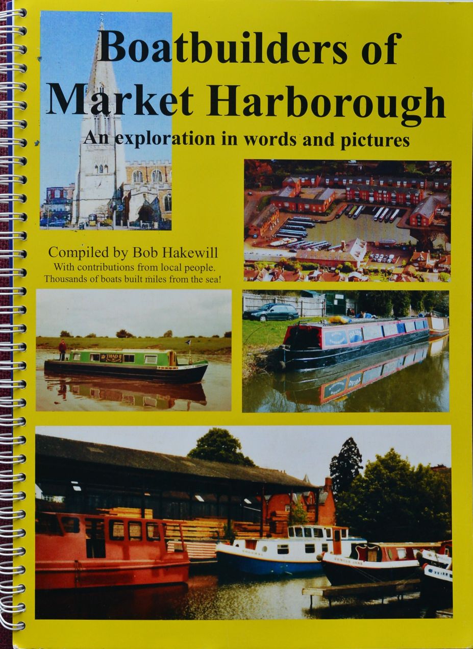 Boatbuilders of Market Harborough