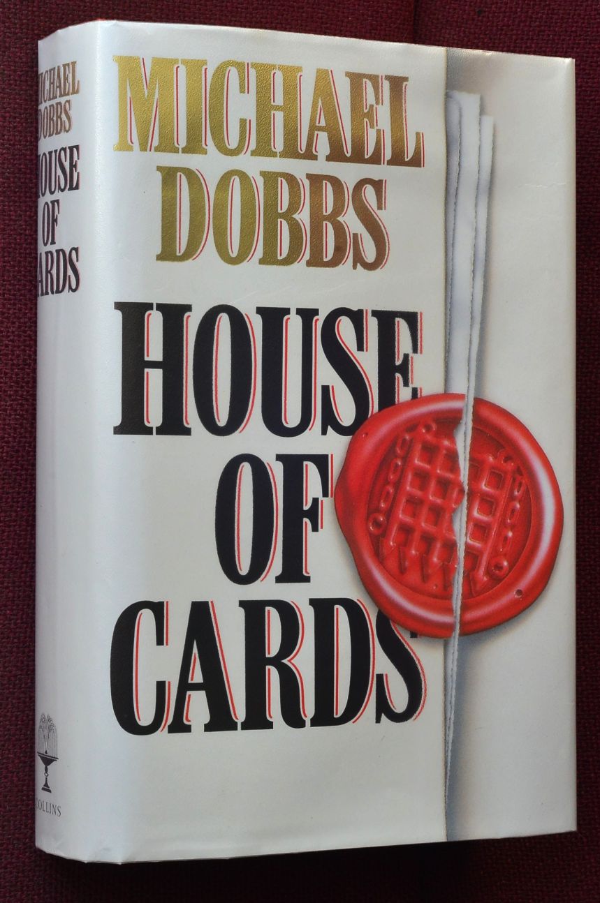 House of Cards (signed copy)