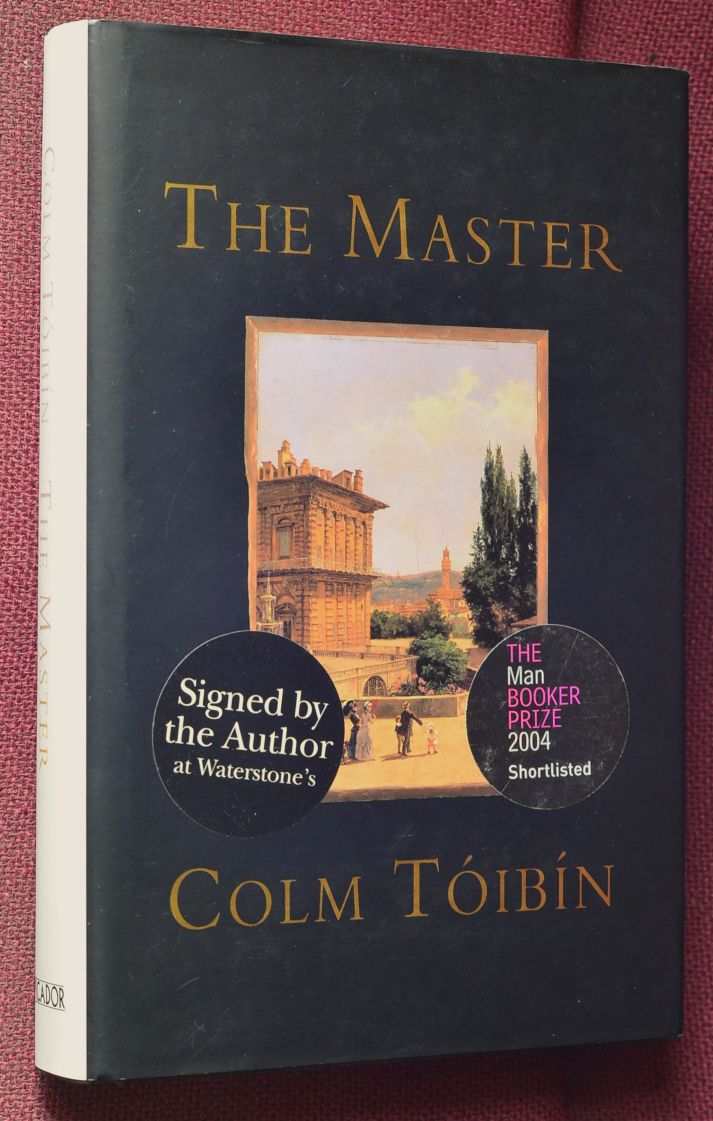 The Master (signed copy)
