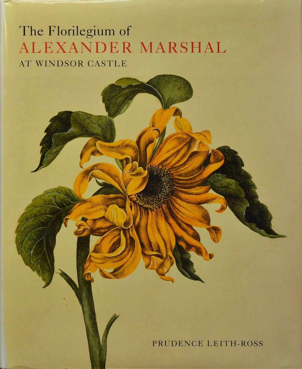 The Florilegium of Alexander Marshal at Windsor Castle