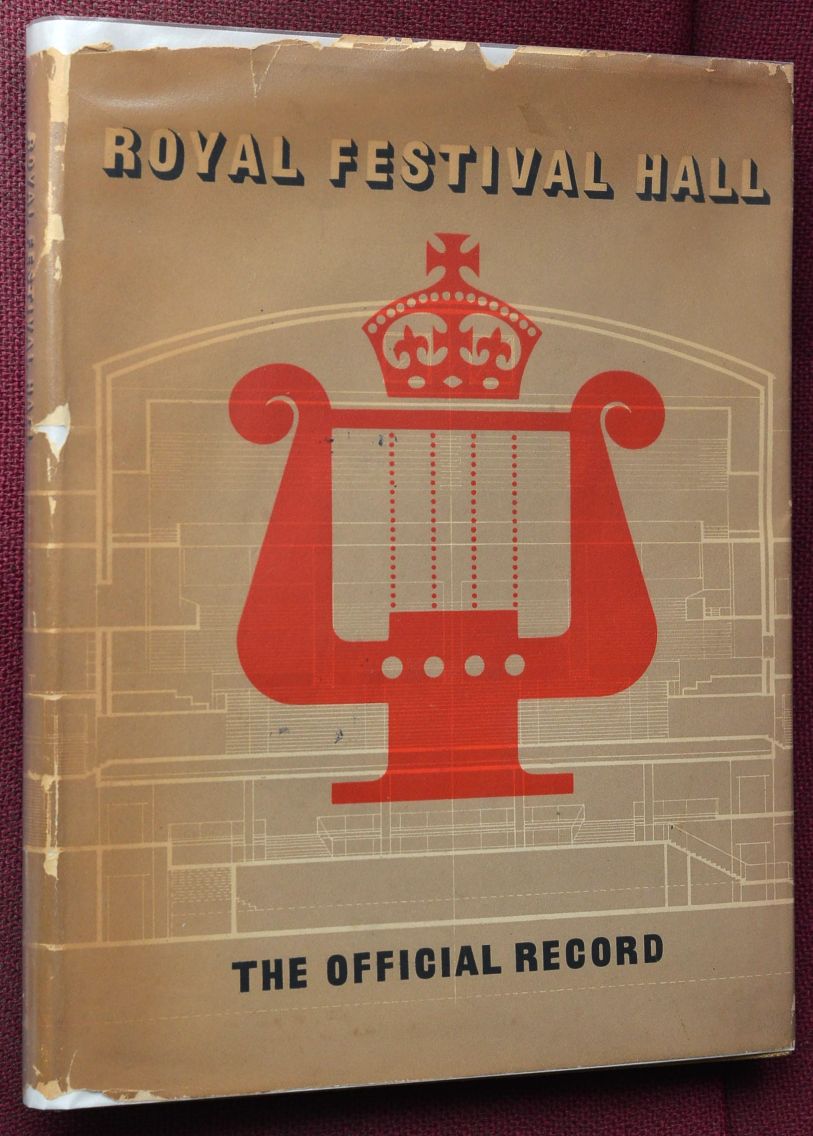 Royal Festival Hall : The Official Record