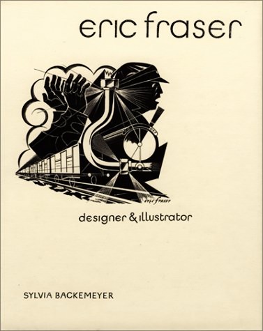 Eric Fraser : Designer and Illustrator