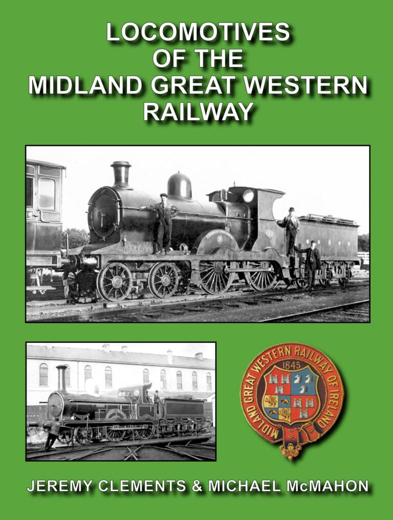 Locomotives of the Midland Great Western Railway