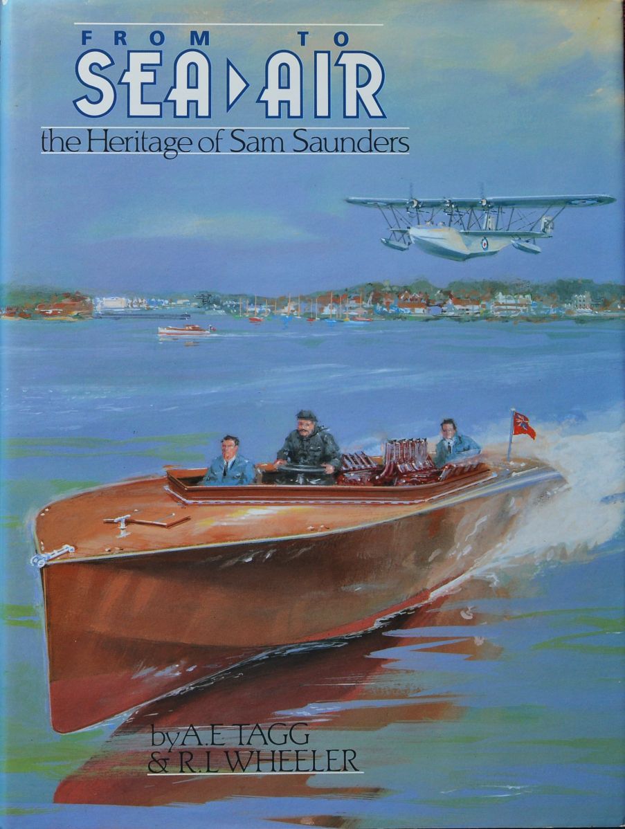 From Sea to Air : The Heritage of Sam Saunders