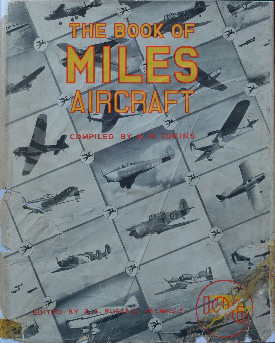 The Book of Miles Aircraft