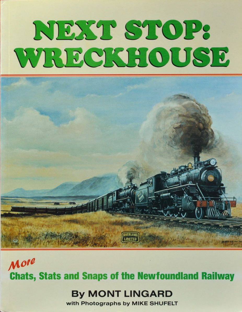 Next Stop : Wreckhouse