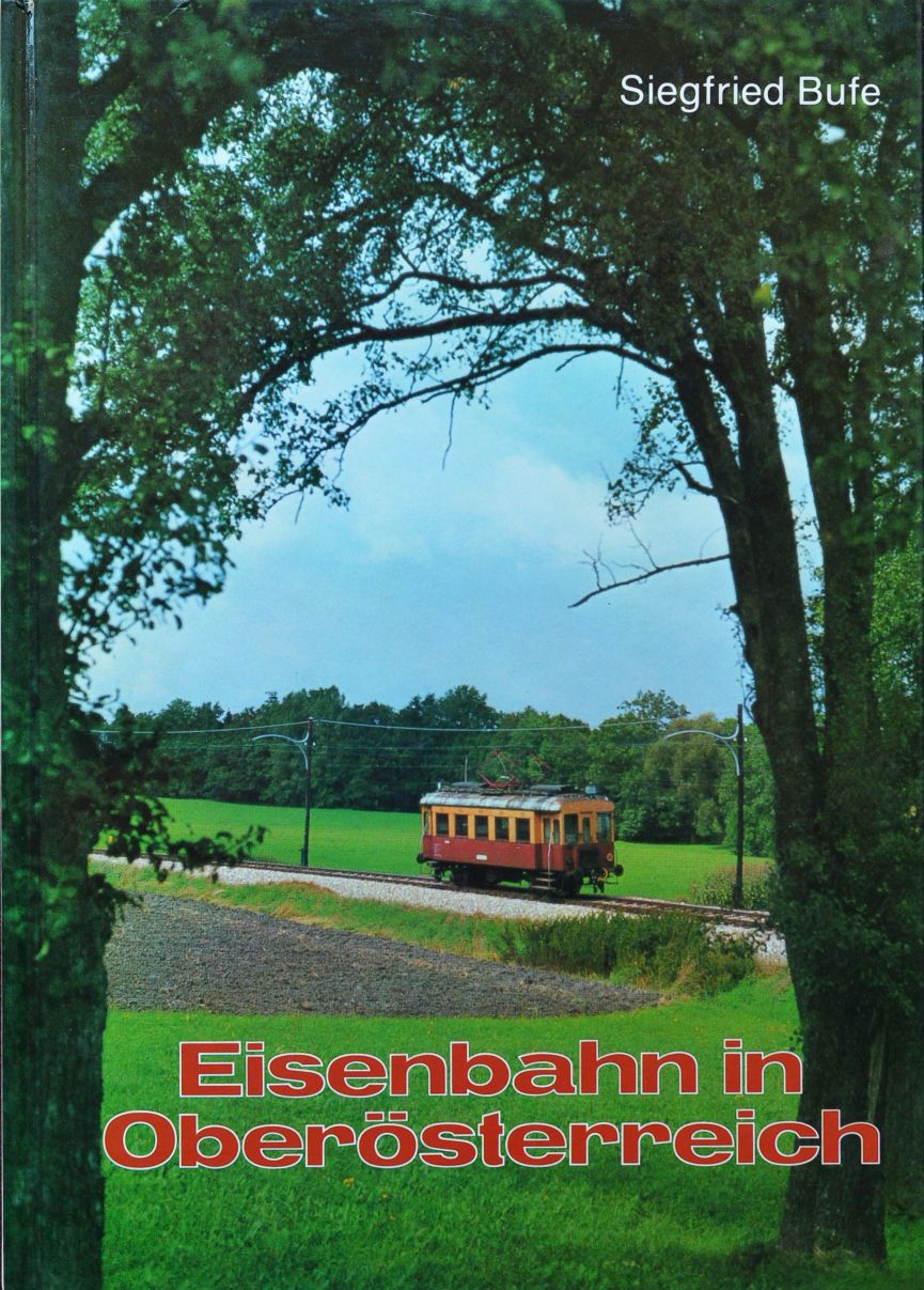 Eisenbahn in Obersterreich