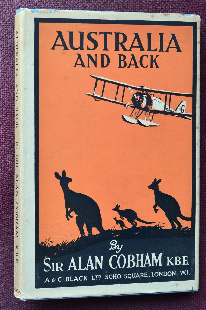 Australia and Back