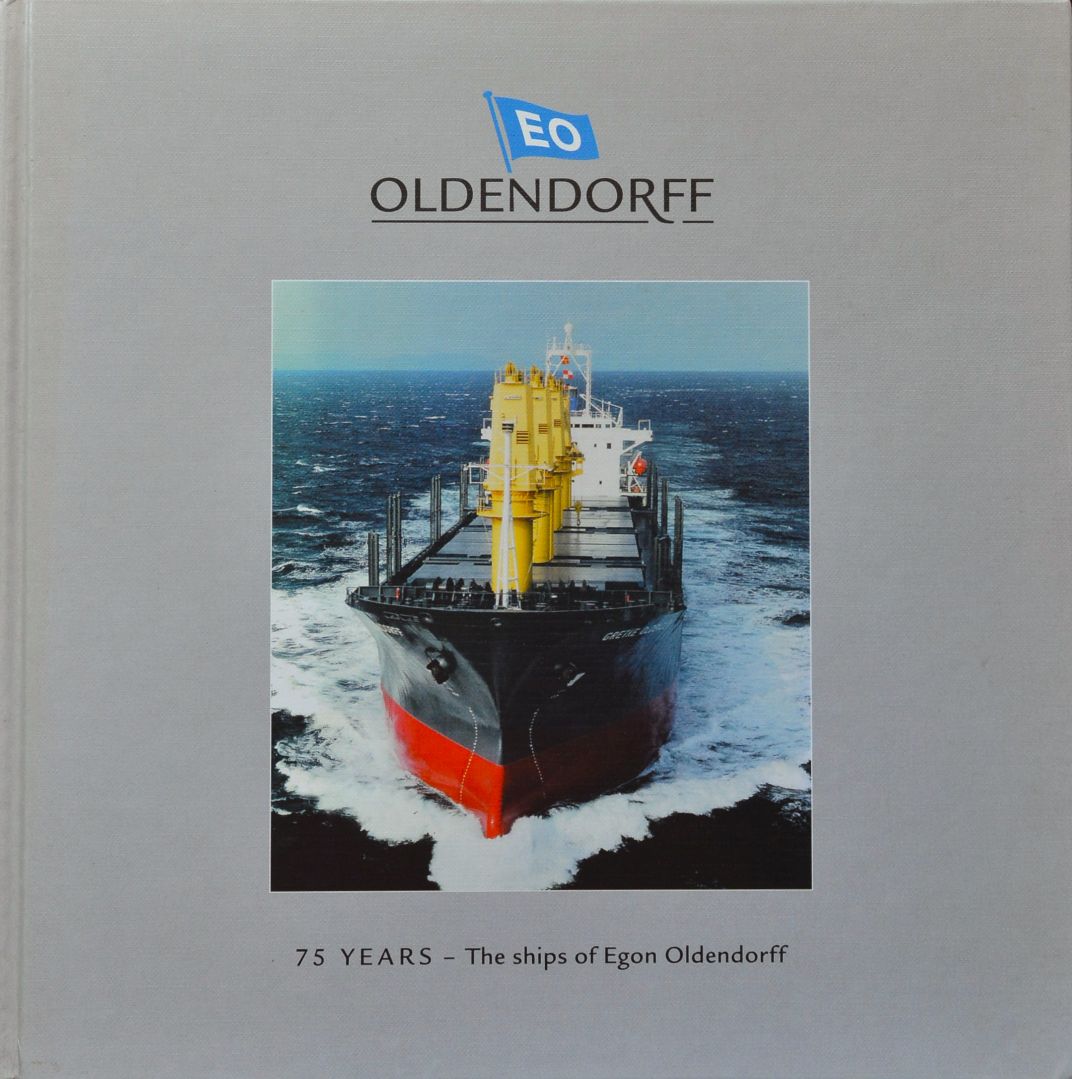 75 Years - the ships of Egon Oldendorff