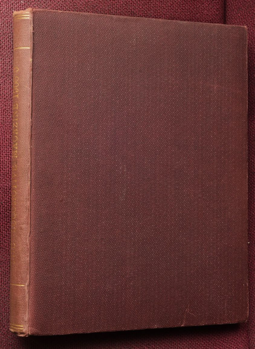 The Locomotive Magazine 1908-1909 (volumes XIV & XV)