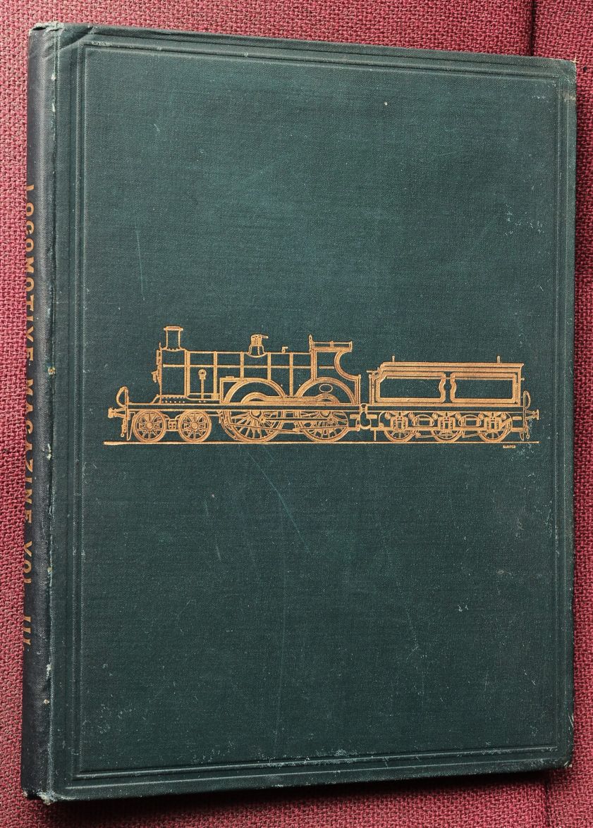 The Locomotive Magazine 1898 (volume III)