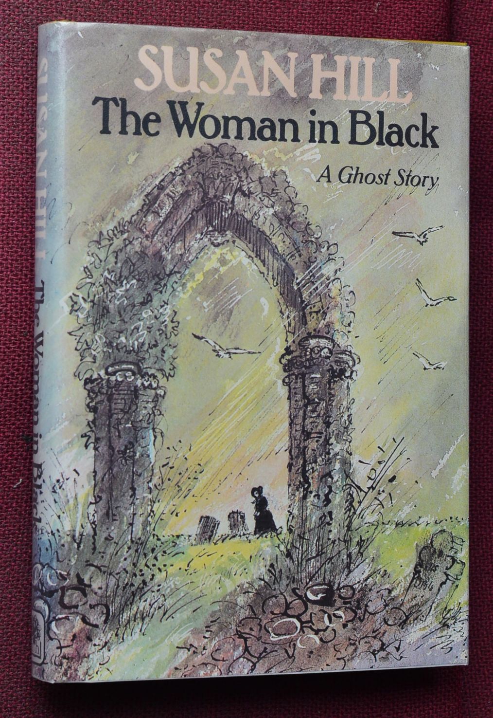 The Woman in Black