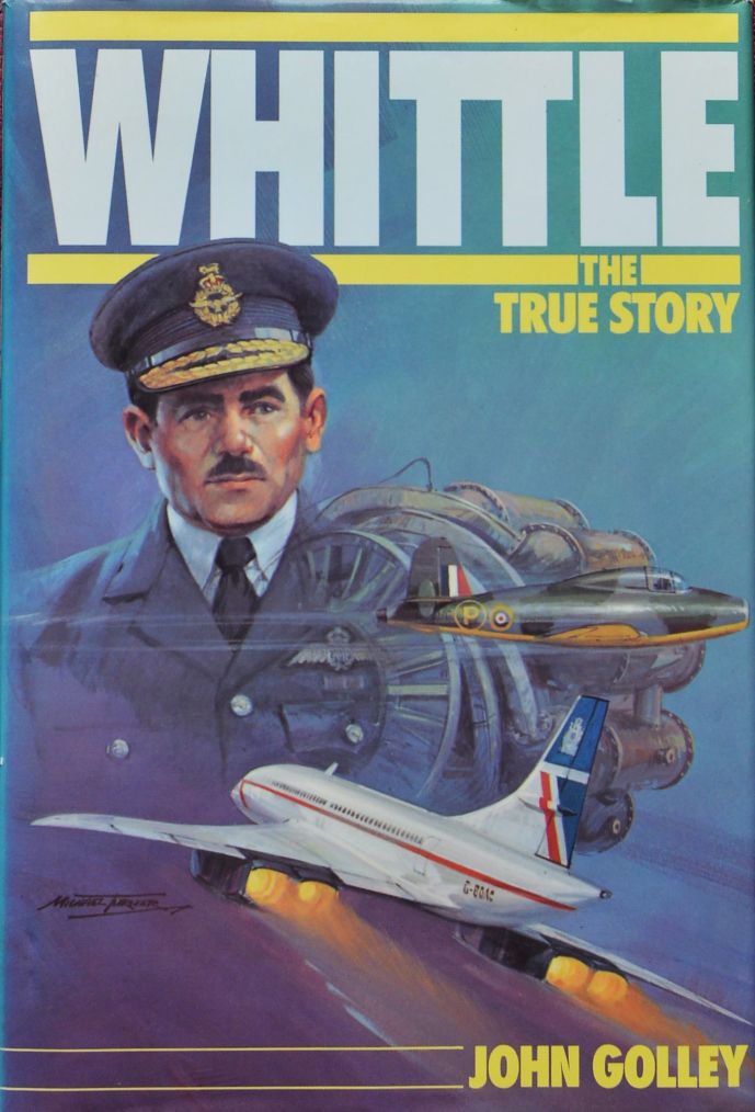 Whittle : The True Story