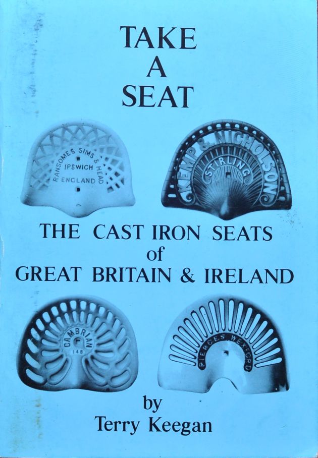 Take a Seat : The cast iron seats of Great Britain & Ireland
