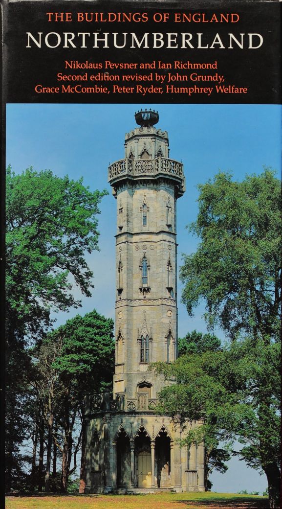 Northumberland (The Buildings of England)
