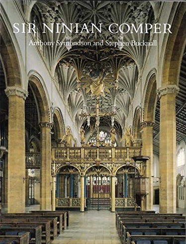 Sir Ninian Comper : An Introduction to his Life and Work, with Complete Gazetteer