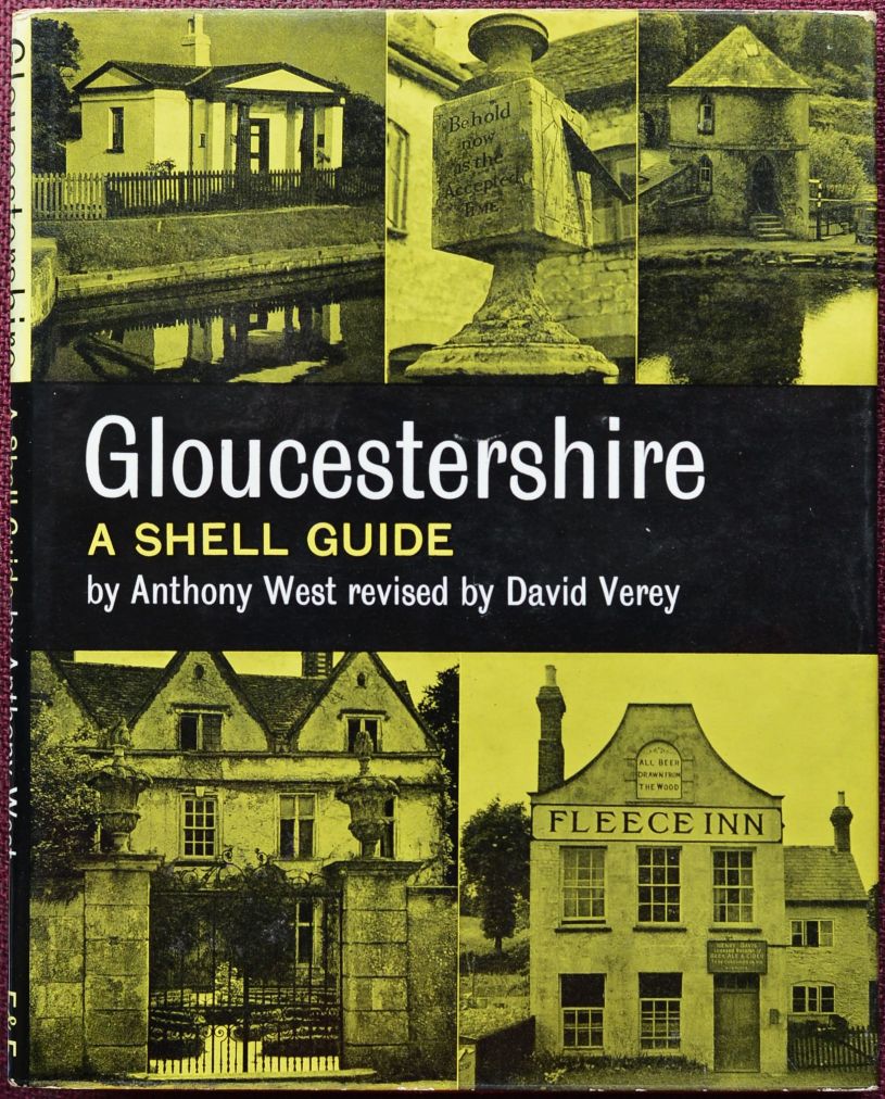 Gloucestershire : A Shell Guide