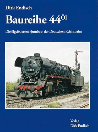 Baureihe 44/l : Die lgefeuerten 