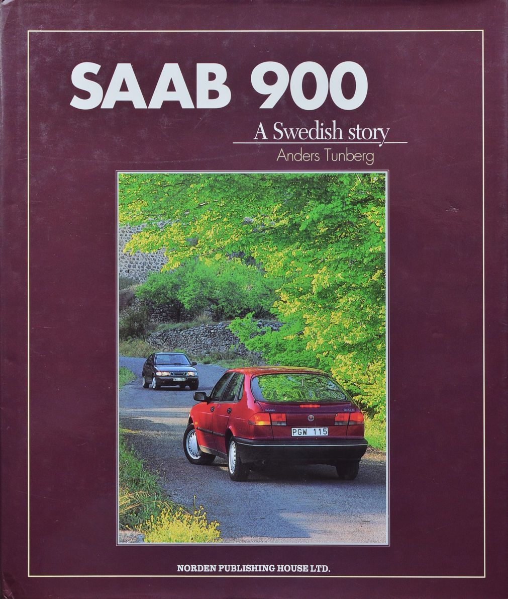 Saab 900 : A Swedish Story