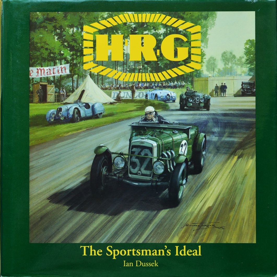 H.R.G.: The Sportsman's Ideal