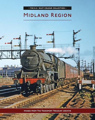 The R.C. Riley Colour Collection : Midland Region