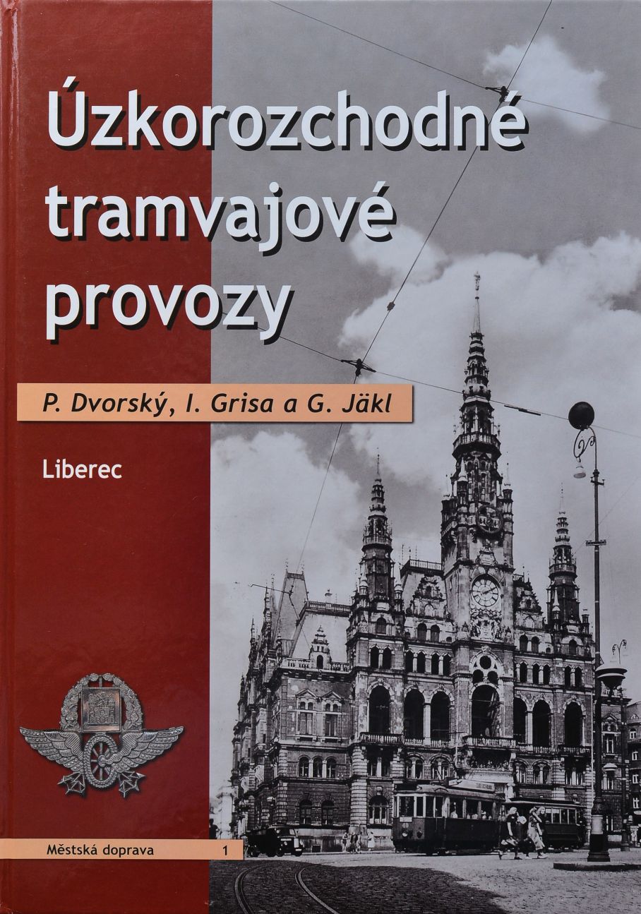 zkorozchodn tramvajov provozy : Liberec