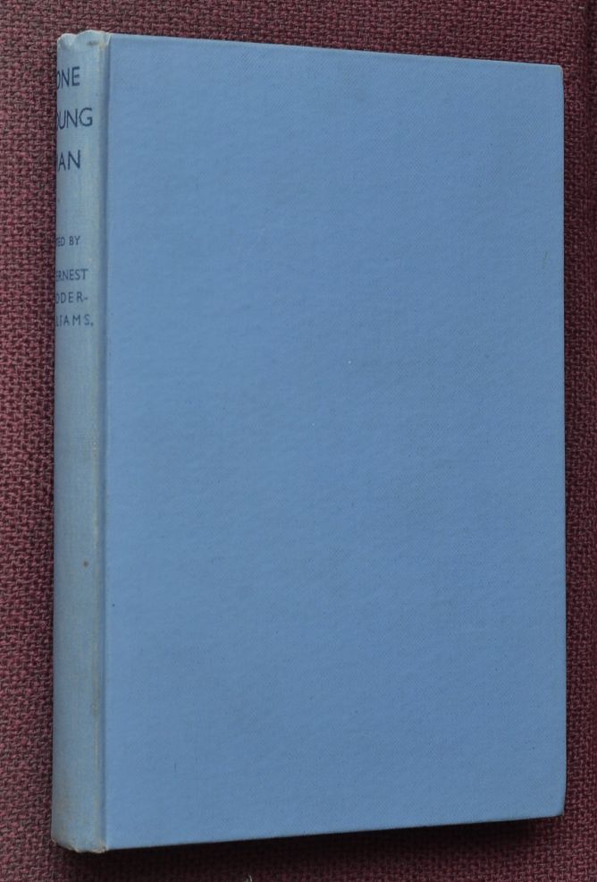 One Young Man : The simple and true story of a Cerk who enlisted in 1914