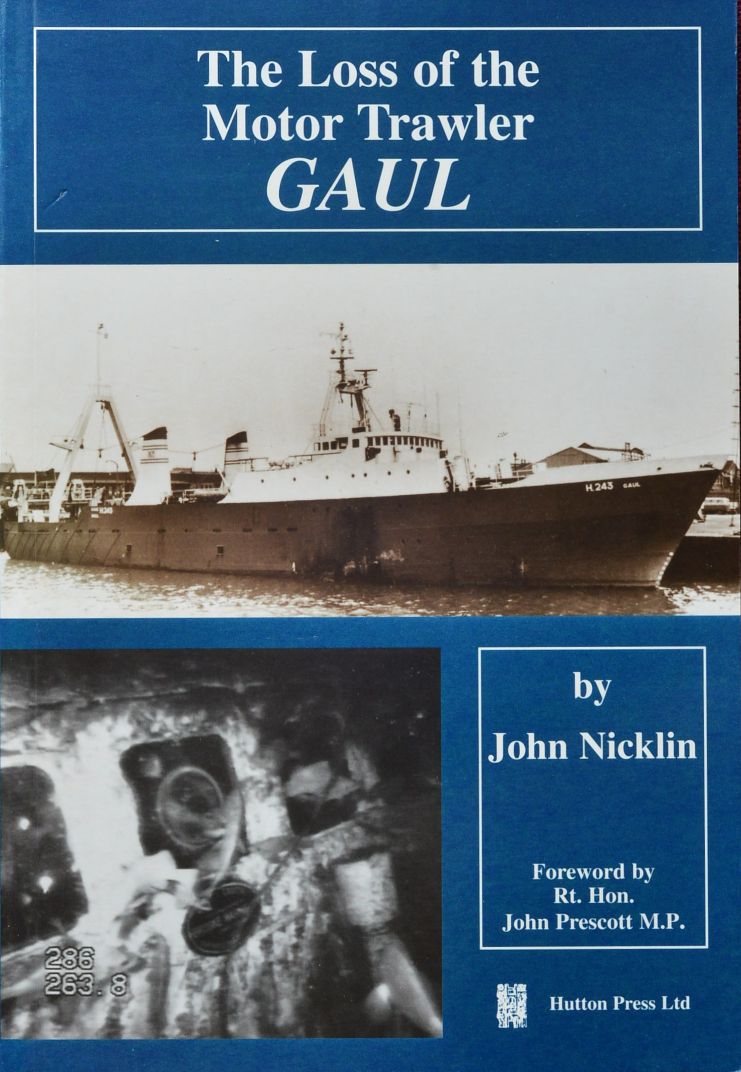 The Loss of the Motor Trawler Gaul